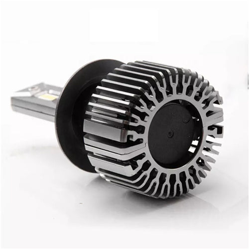 Kit de conversión LED H4 para faro 12/24V 6000K 8000 lm - CarSense