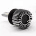 H4 LED Headlight Conversion Kit 12/24V 6000K 8000 lm - CarSense