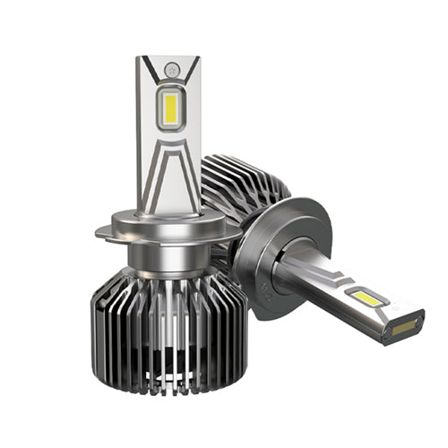 H7 LED Headlight Conversion Kit 12/24V 6000K 8000 lm - CarSense