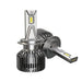 H7 LED Headlight Conversion Kit 12/24V 6000K 8000 lm - CarSense