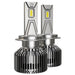 H7 LED Headlight Conversion Kit 12/24V 6000K 8000 lm - CarSense