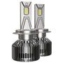 H7 LED Headlight Conversion Kit 12/24V 6000K 8000 lm - CarSense