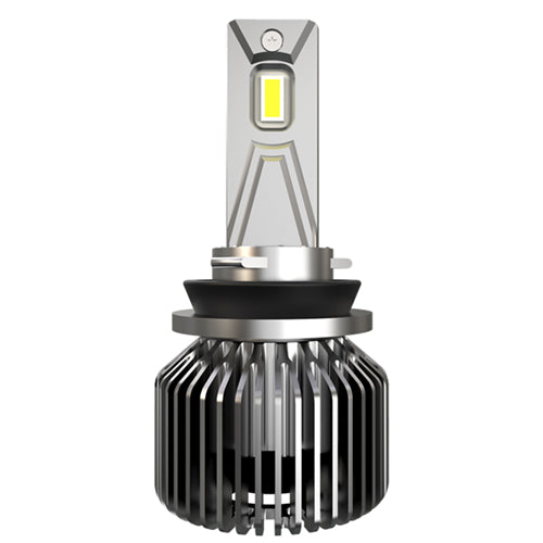 Kit de conversión LED H8/H9/H11 para faro 12/24V 6000K 8000 lm - CarSense