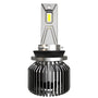 H8/H9/H11 LED Headlight Conversion Kit 12/24V 6000K 8000 lm - CarSense
