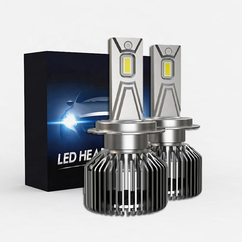 H8/H9/H11 LED Headlight Conversion Kit 12/24V 6000K 8000 lm - CarSense