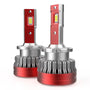 D2S LED Conversion Kit 12/24V 6000K 8400 lm - CarSense