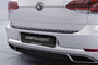 Rear Bumper Protector | Loading Edge Guard for VW Golf 7 Variant Facelift 2017-2021