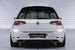 Rear Bumper Protector | Loading Edge Guard for VW Golf 7 Variant Facelift 2017-2021
