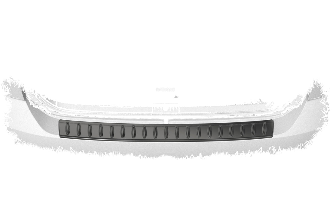Rear Bumper Protector | Loading Edge Guard for VW Golf 7 Variant Facelift 2017-2021