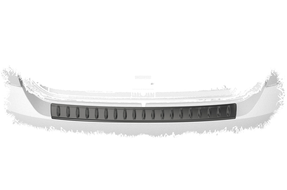 Rear Bumper Protector | Loading Edge Guard for VW Golf 7 Variant Facelift 2017-2021