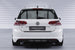 Rear Bumper Protector | Loading Edge Guard for VW Golf 7 Variant Pre-Facelift 2013-2017