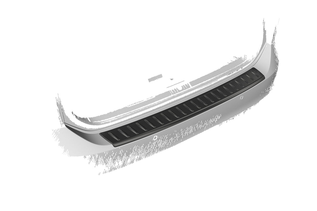 Rear Bumper Protector | Loading Edge Guard for VW Golf 7 Variant Pre-Facelift 2013-2017
