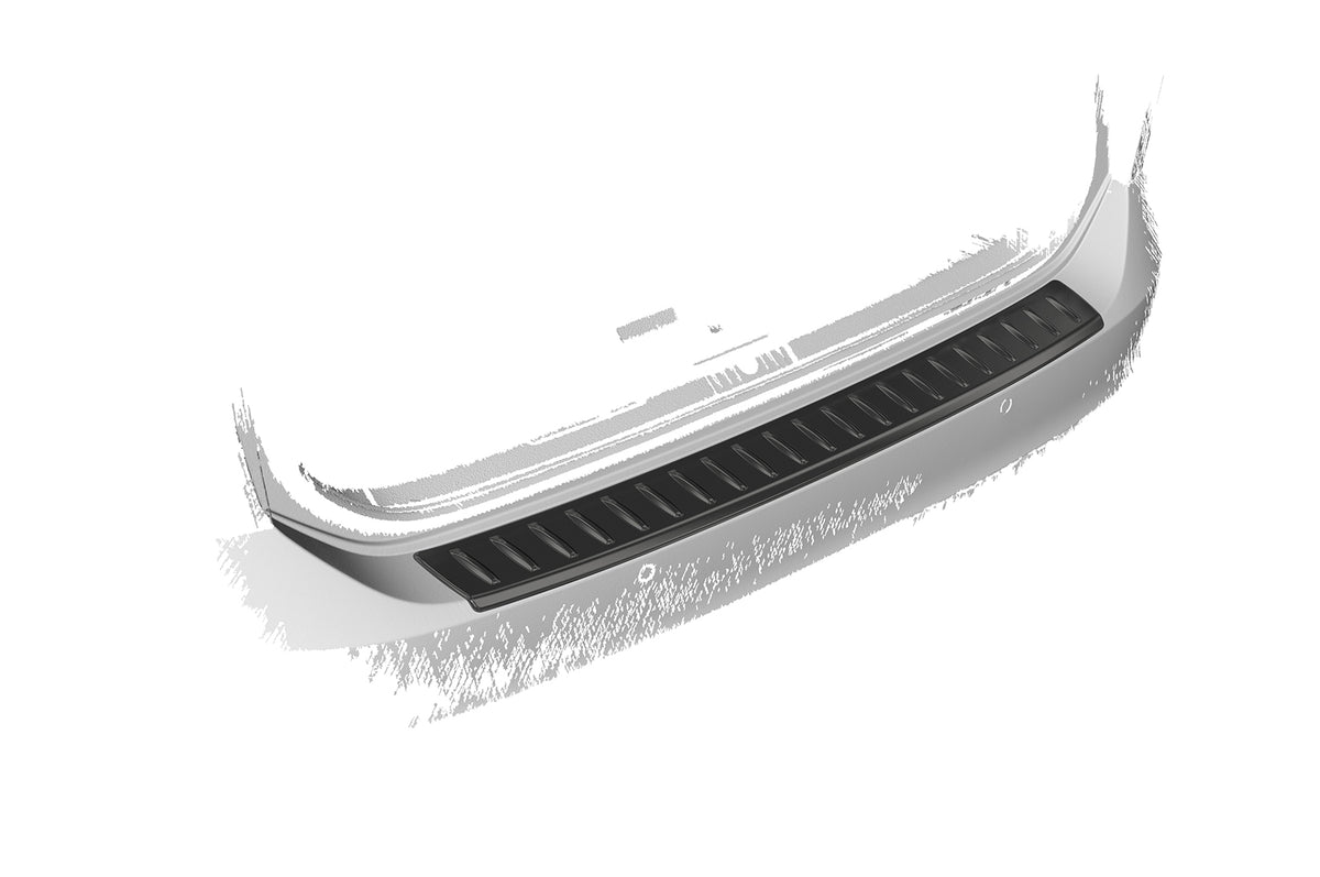 Rear Bumper Protector | Loading Edge Guard for VW Golf 7 Variant Pre-Facelift 2013-2017