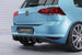 Rear Bumper Protector | Loading Edge Guard for VW Golf 7 Hatchback Pre-Facelift 2013-2017