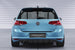 Rear Bumper Protector | Loading Edge Guard for VW Golf 7 Hatchback Pre-Facelift 2013-2017