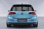Rear Bumper Protector | Loading Edge Guard for VW Golf 7 Hatchback Pre-Facelift 2013-2017