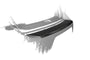 Rear Bumper Protector | Loading Edge Guard for VW Golf 7 Hatchback Pre-Facelift 2013-2017