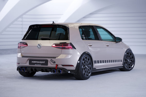 Ladekantenschutz für VW Golf 7 Schrägheck Facelift 2017-2021