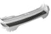 Rear Bumper Protector | Loading Edge Guard for VW Golf 7 Hatchback Facelift 2017-2021