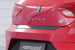 Loading Sill Protector for Seat Leon Mk3 (5F) 5-Door 2012-2020, Gloss Black