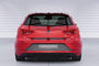 Loading Sill Protector for Seat Leon Mk3 (5F) 5-Door 2012-2020, Gloss Black