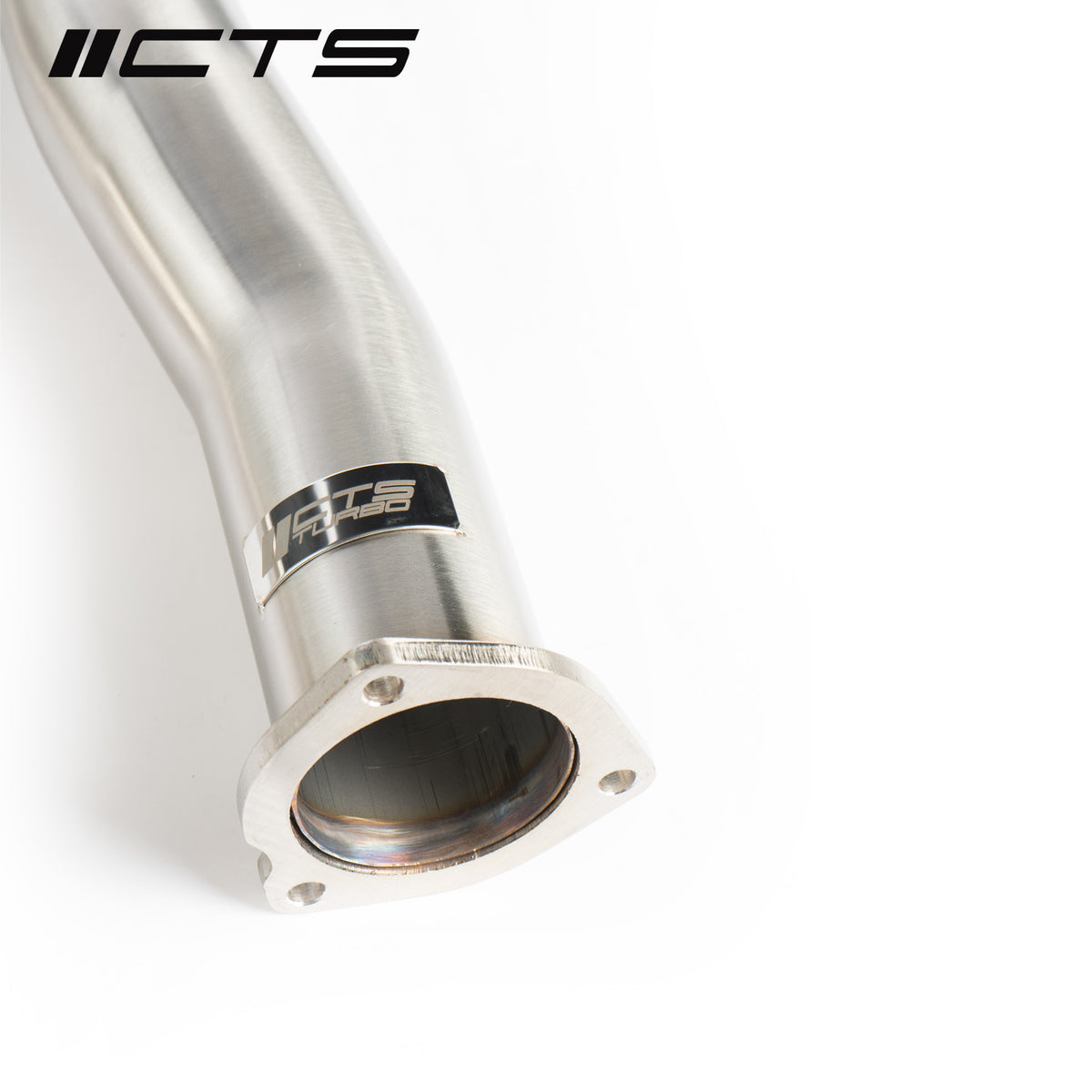 Mid Pipes Audi RS3 8V / 8Y & TT RS 8S 2.5 TFSI (Non-OPF) – CTS Turbo – image 2