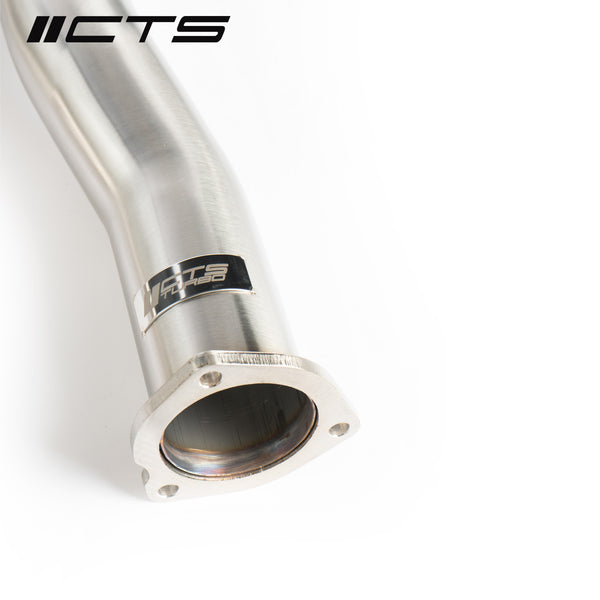 Mittelrohre Audi RS3 8V / 8Y und TT RS 8S 2.5 TFSI EVO (ohne OPF) – CTS Turbo CTS-EXH-DP-0027