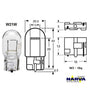 W21W T20 W3x16d Wedge Bulb 12V 21W - Narva