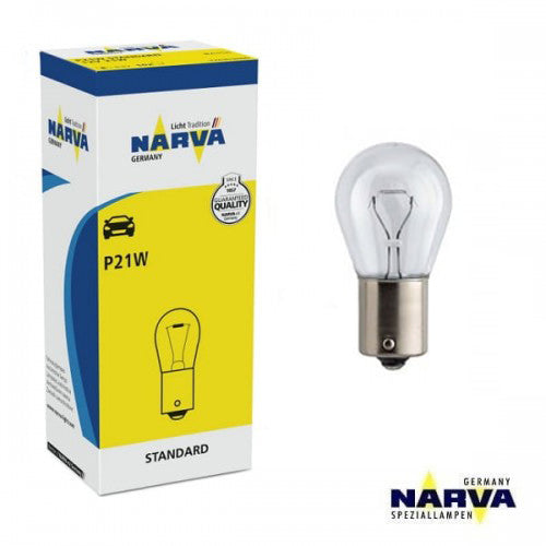BAU15s Bulb 12V 21W - Narva