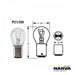 P21/5W BAY15d Bulb 12V 21/5W (Pair) - Narva