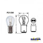 P21/5W BAY15d Bulb 12V 21/5W (Pair) - Narva
