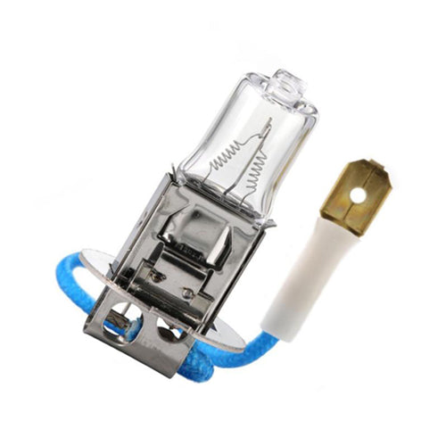 H3 Halogen Bulb 12V 55W PK22s - Narva