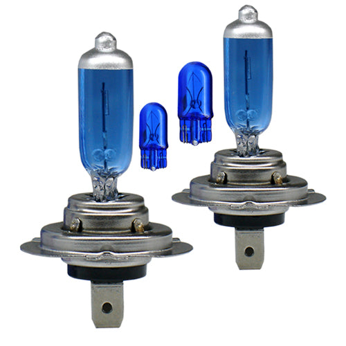 H7 Halogen Bulbs 12V 85W + 2 W5W Kit - Narva