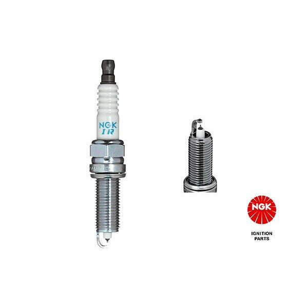 Spark Plug, Iridium M14 × 1.25 – NGK SILFER8C7ES (91006)