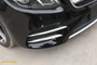 Bumper Fins Mercedes E-Class W213 / S213 / C238 AMG Line Pre-Facelift (2016-2020)