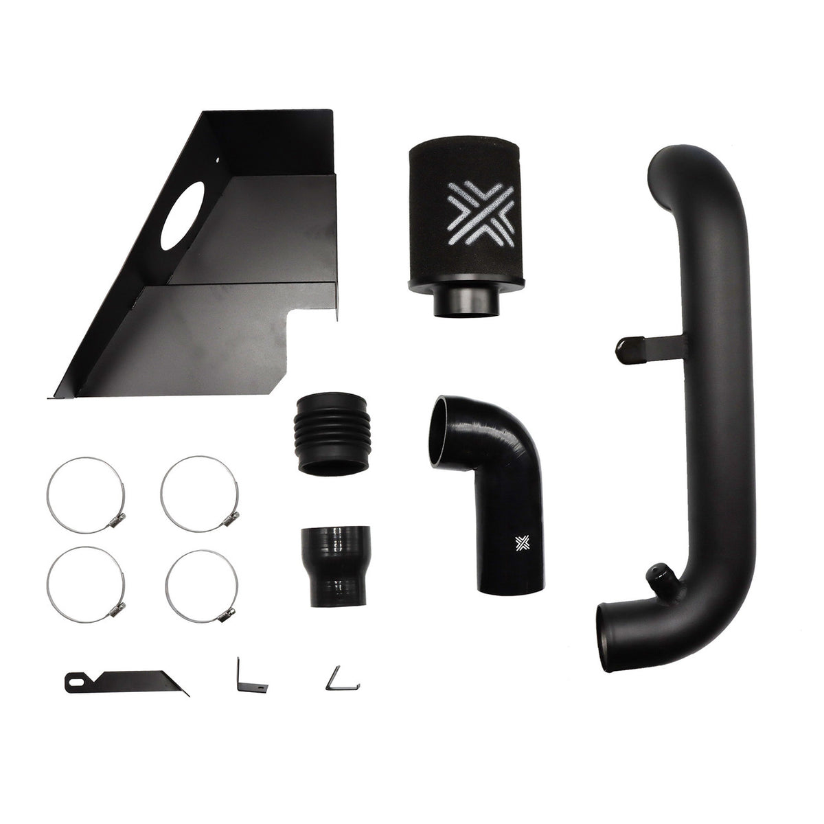Intake Kit VW Golf 6 GTI – Pipercross PK370 – image 2