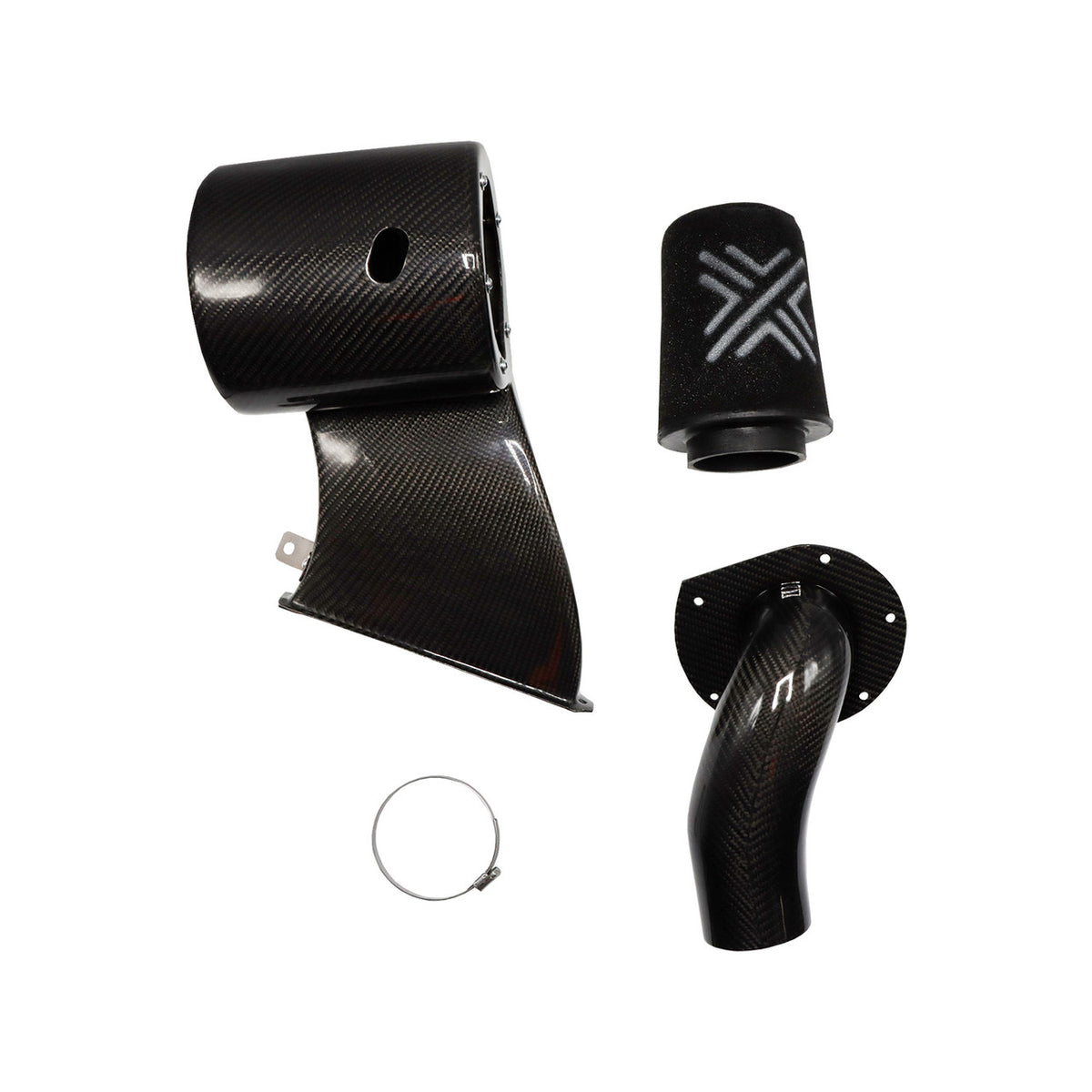 Intake Kit VW Golf 7 GTI / R, Seat Leon 5F, Skoda Octavia 5E – Pipercross PK409 – image 2