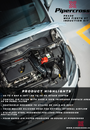Intake Kit Ford Fiesta MK8 ST / Puma ST – Pipercross PK430 – image 2