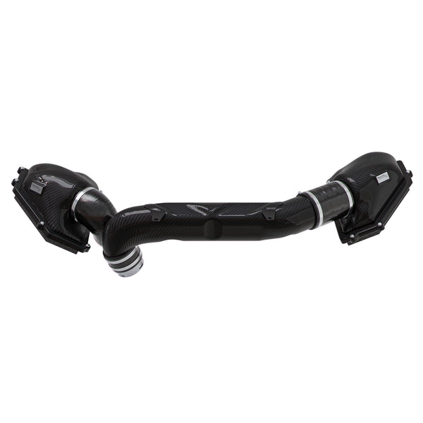 Kit de Admissão em Fibra de Carbono + Cobertura do Motor BMW M2 / M3 / M4 G8X S58 – Pipercross AirMax PK445FULL