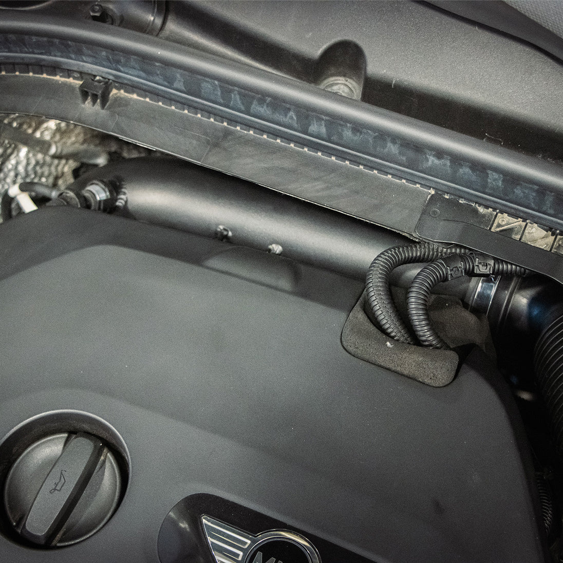 Intake Resonator Delete Pipe MINI Cooper S / JCW F56 2.0T (B48) – Pipercross PK454BP – image 3