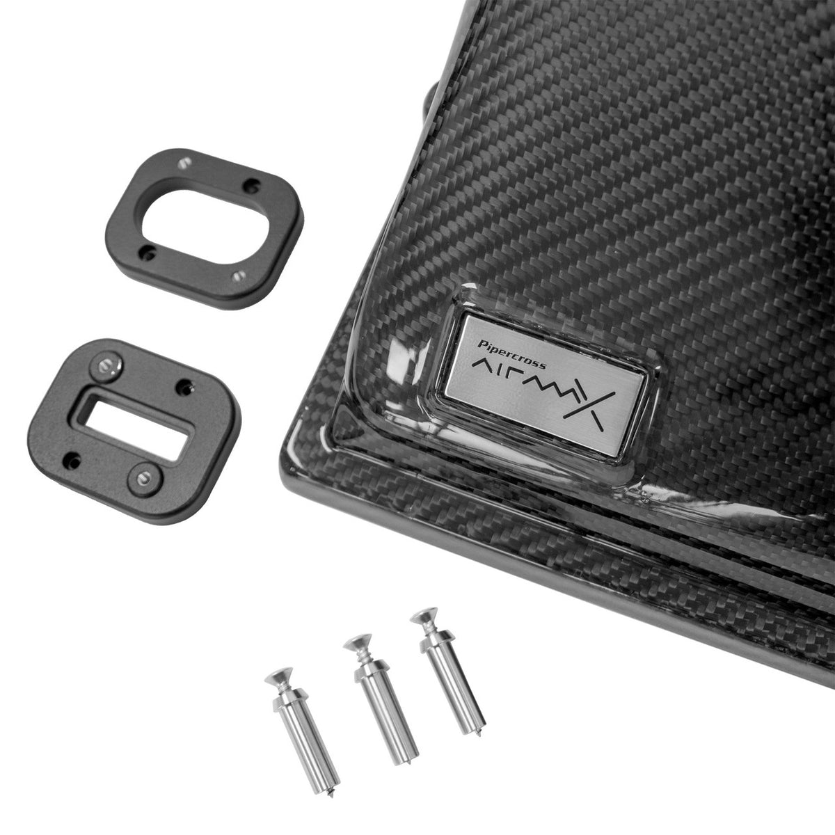 Carbon Intake Kit MINI Cooper S / JCW F56 2.0T (B48) – Pipercross Airmax PK454 – image 4