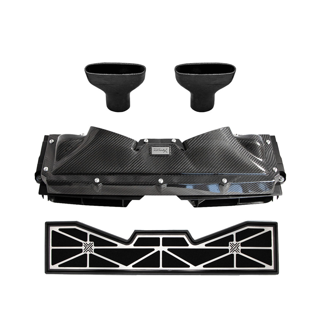 Carbon Fibre Intake Kit Audi RS6 / RS7 C8 4.0 TFSI – Pipercross AirMax PK457
