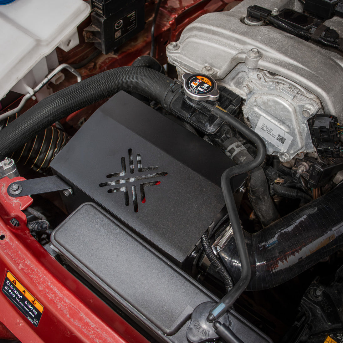 Intake Kit Mazda MX-5 ND 2.0 (2015–2025) – Pipercross PK463 – image 5