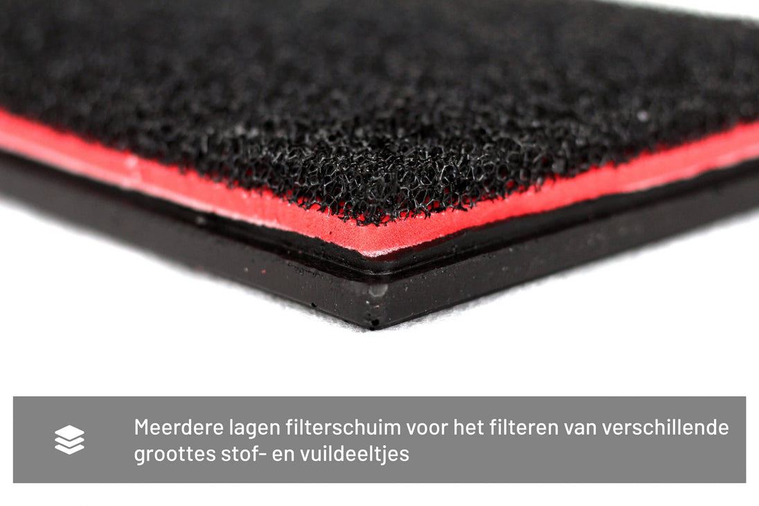Panel Air Filter VW Passat B6 / B7 & CC, Eos, Skoda Superb 2, Audi A3 8P, TT 8J & Q3 – Pipercross PP – image 3