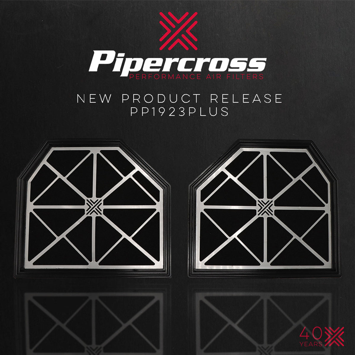 Panel Air Filter BMW M3 F80, M4 F82, M5 F10, M6 F12 / F13 – Pipercross Plus PP1923PLUS – image 4