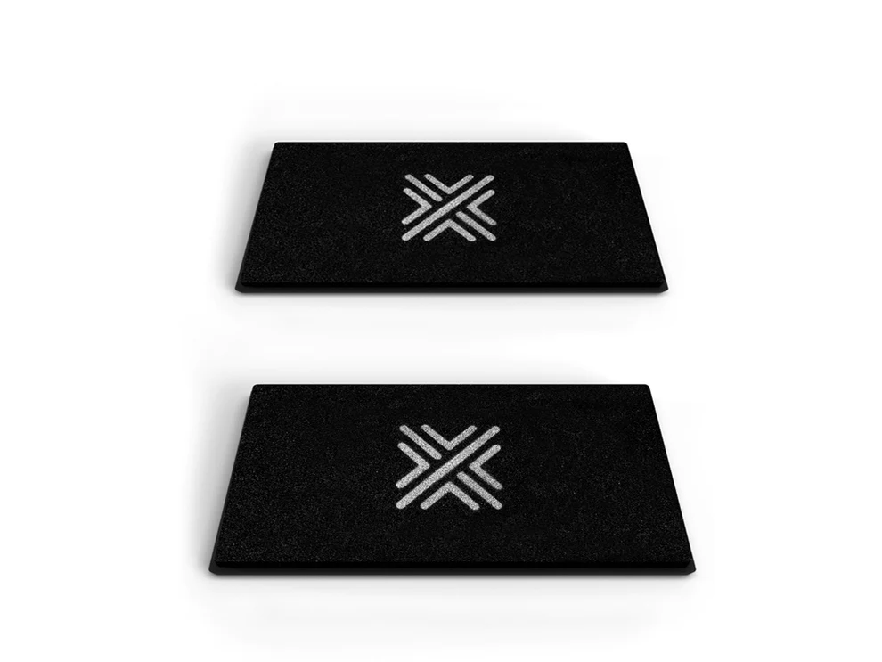 Panel Air Filters (2 Pack) Mercedes-AMG GT C190 / R190 (GT, GT S, GT C, GT R) – Pipercross PP2006