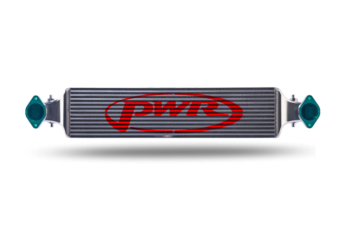 Intercooler Honda Civic Type R FL5 (2023+) – PWR Elite Series Billet CR-UC-WP1012B