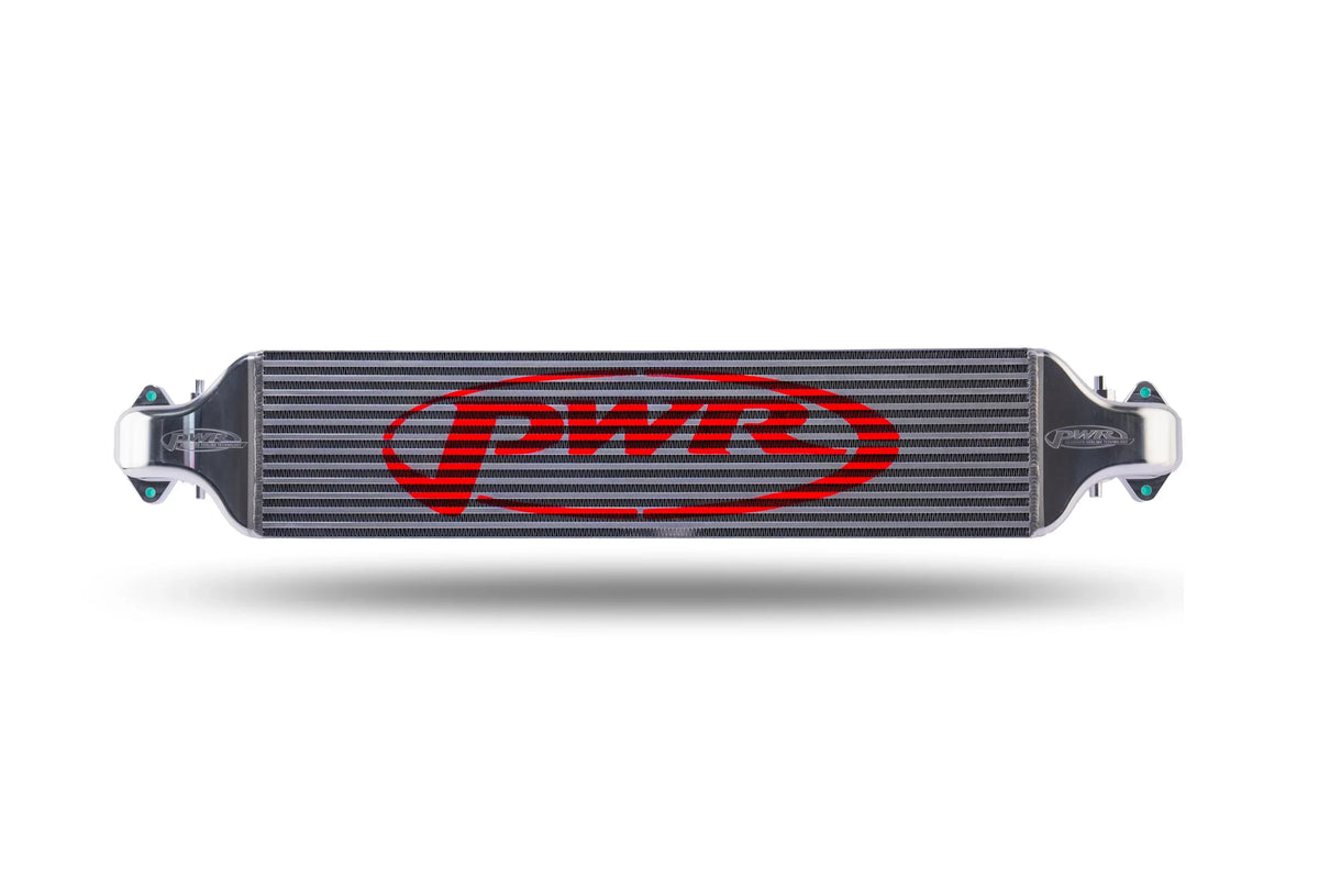 Intercooler Honda Civic Type R FL5 (2023+) – PWR Elite Series Billet CR-UC-WP1012B – image 2