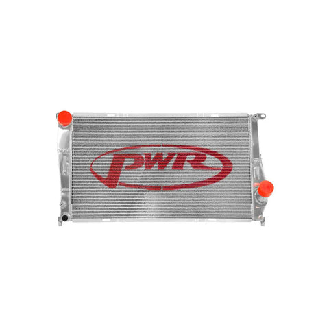 Radiador para BMW 335i E90 / E92 / E93, 135i / 1M E82 (manual, 2006–2013) – PWR 42 mm PWR5970