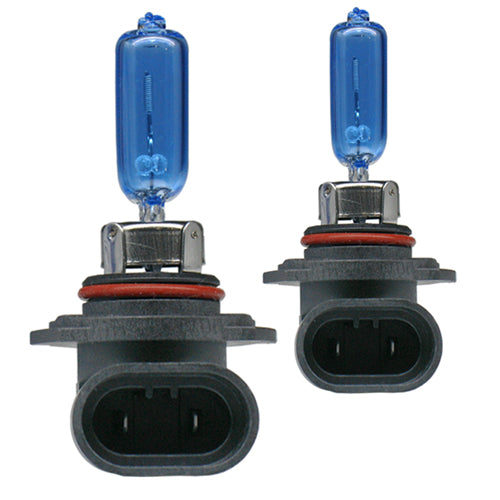 HB3 9005 Halogen Bulbs 12V 65W (Pair) - Metal White
